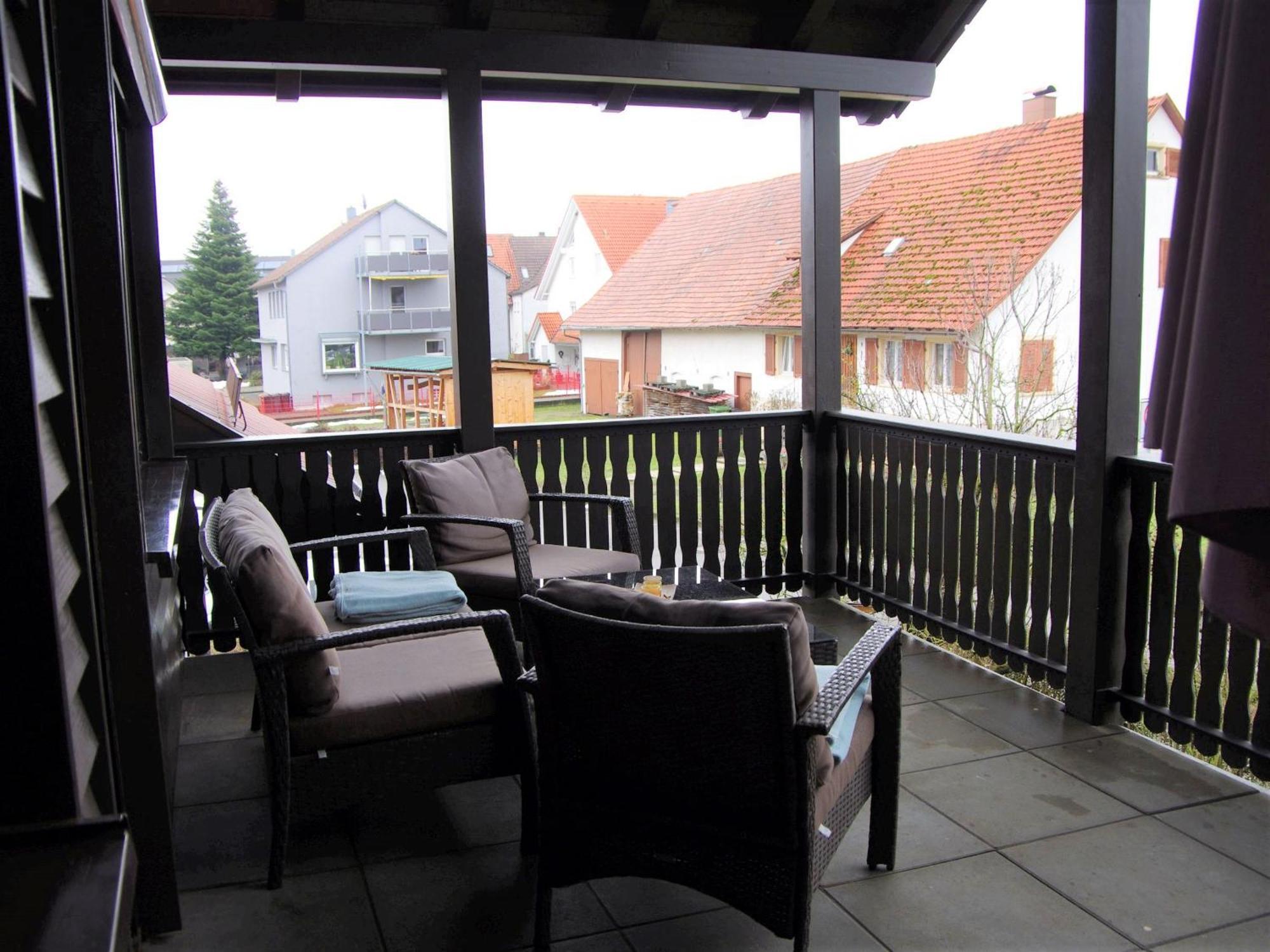 Ferienwohnung Tea Eriskirch Extérieur photo