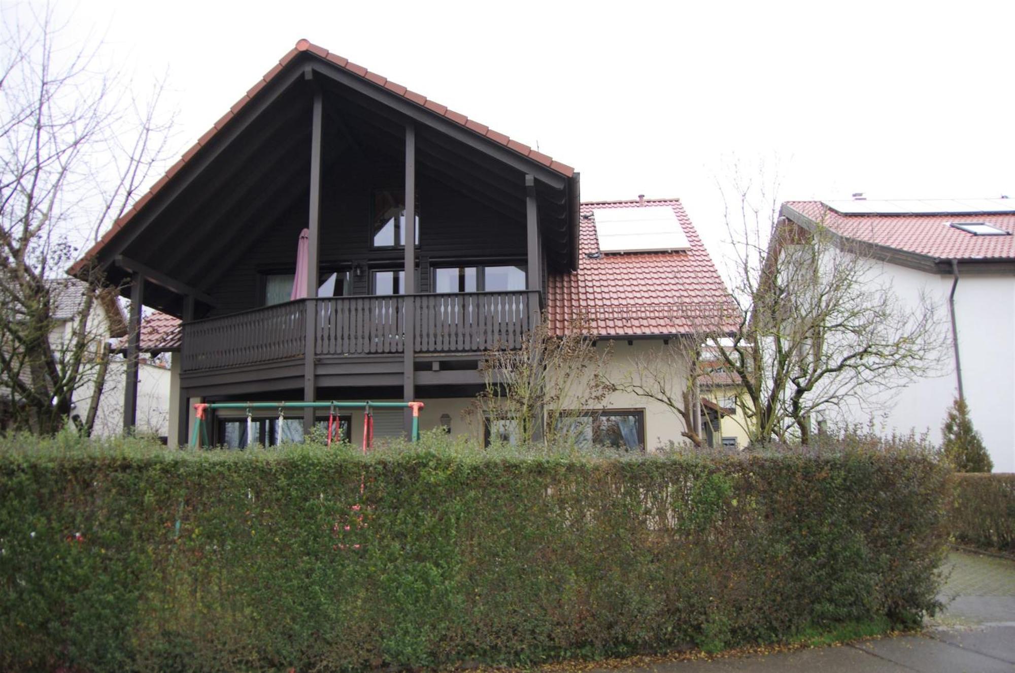 Ferienwohnung Tea Eriskirch Extérieur photo